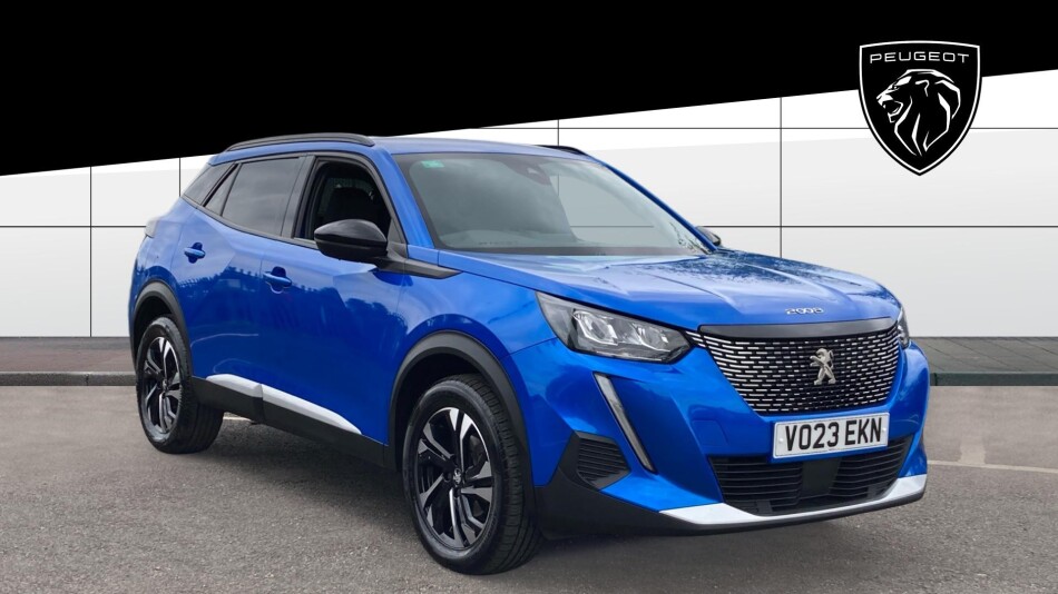 Peugeot 2008 1.2 PureTech 130 Allure Premium+ 5dr EAT8 Petrol Estate
